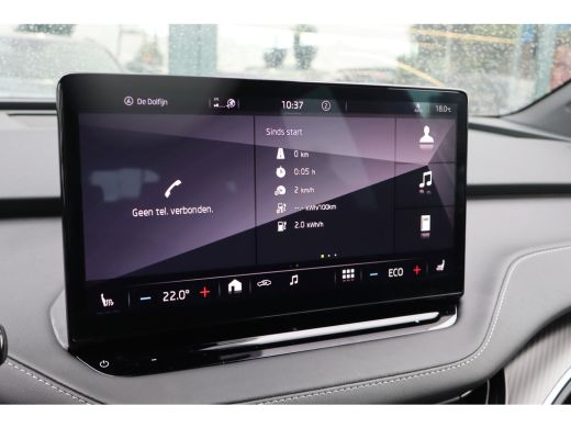 Skoda Enyaq iV 80 Sportline ActivLease financial lease