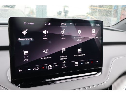 Skoda Enyaq iV 80 Sportline ActivLease financial lease