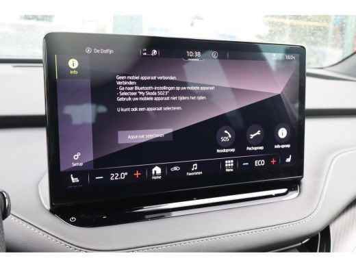 Skoda Enyaq iV 80 Sportline ActivLease financial lease
