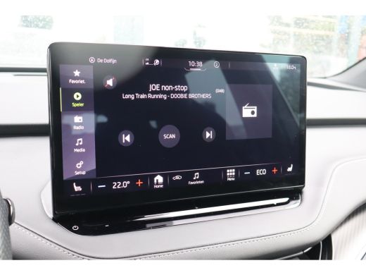 Skoda Enyaq iV 80 Sportline ActivLease financial lease