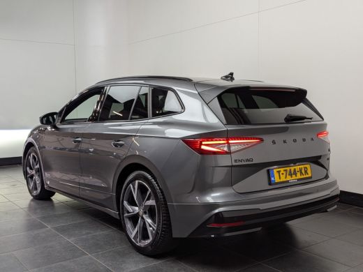 Skoda Enyaq iV 80 Sportline ActivLease financial lease