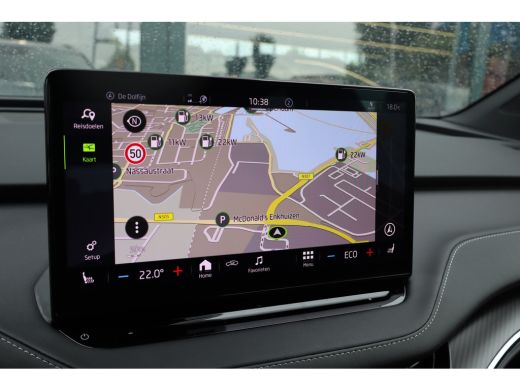 Skoda Enyaq iV 80 Sportline ActivLease financial lease