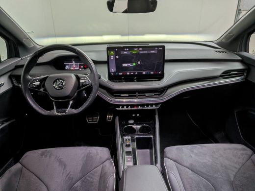 Skoda Enyaq iV 80 Sportline ActivLease financial lease