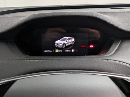Skoda Enyaq iV 80 Sportline ActivLease financial lease