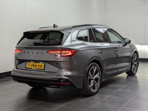 Skoda Enyaq iV 80 Sportline ActivLease financial lease
