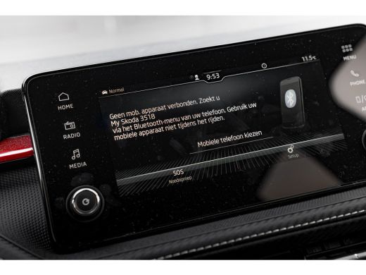 Skoda Fabia 1.0 TSI 115 PK Monte Carlo Achteruitrijcamera | Virtual cockpit | Keyless | Carplay | Sfeerverlic... ActivLease financial lease