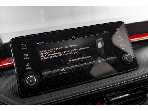 Skoda Fabia 1.0 TSI 115 PK Monte Carlo Achteruitrijcamera | Virtual cockpit | Keyless | Carplay | Sfeerverlic... ActivLease financial lease
