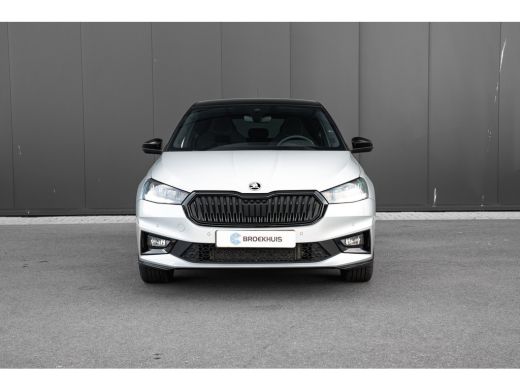 Skoda Fabia 1.0 TSI 115 PK Monte Carlo Achteruitrijcamera | Virtual cockpit | Keyless | Carplay | Sfeerverlic... ActivLease financial lease