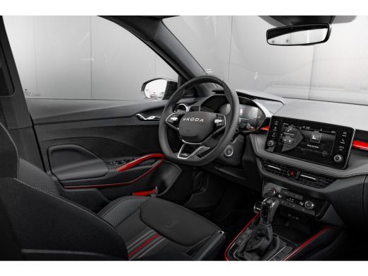 Skoda Fabia 1.0 TSI 115 PK Monte Carlo Achteruitrijcamera | Virtual cockpit | Keyless | Carplay | Sfeerverlic... ActivLease financial lease