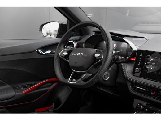 Skoda Fabia 1.0 TSI 115 PK Monte Carlo Achteruitrijcamera | Virtual cockpit | Keyless | Carplay | Sfeerverlic... ActivLease financial lease