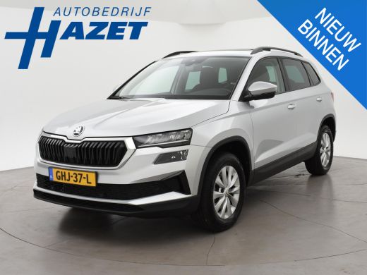 Skoda Karoq 1.5 TSI ACT 150 PK *12.878 KM!* + PANORAMADAK + VIRTUAL COCKPIT | ADAPTIVE CRUISE | CAMERA ActivLease financial lease