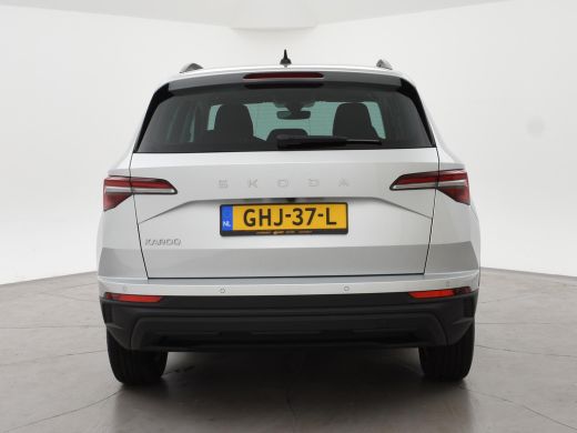 Skoda Karoq 1.5 TSI ACT 150 PK *12.878 KM!* + PANORAMADAK + VIRTUAL COCKPIT | ADAPTIVE CRUISE | CAMERA ActivLease financial lease
