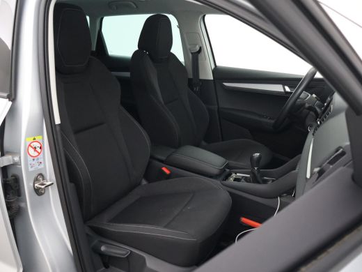 Skoda Karoq 1.5 TSI ACT 150 PK *12.878 KM!* + PANORAMADAK + VIRTUAL COCKPIT | ADAPTIVE CRUISE | CAMERA ActivLease financial lease