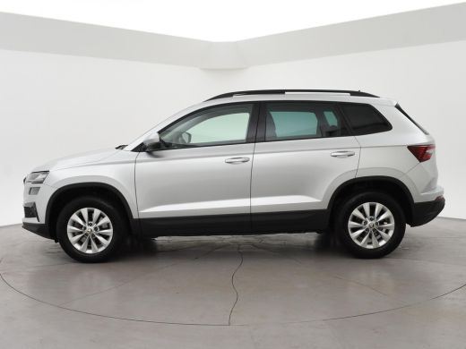Skoda Karoq 1.5 TSI ACT 150 PK *12.878 KM!* + PANORAMADAK + VIRTUAL COCKPIT | ADAPTIVE CRUISE | CAMERA ActivLease financial lease