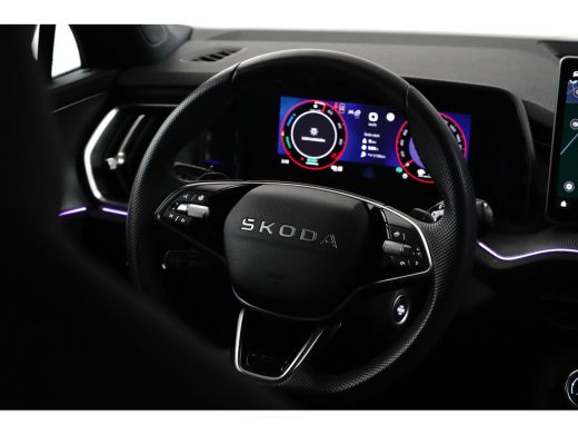Skoda Kodiaq 1.5 TSI PHEV Sportline Business 204PK DSG/AUT | Achteruitrijcamera | Stoel/stuurverwarming | Best... ActivLease financial lease