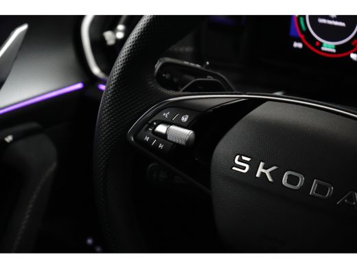 Skoda Kodiaq 1.5 TSI PHEV Sportline Business 204PK DSG/AUT | Achteruitrijcamera | Stoel/stuurverwarming | Best... ActivLease financial lease