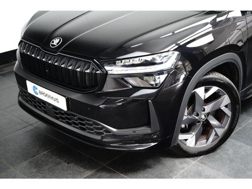 Skoda Kodiaq 1.5 TSI PHEV Sportline Business 204PK DSG/AUT | Achteruitrijcamera | Stoel/stuurverwarming | Best... ActivLease financial lease