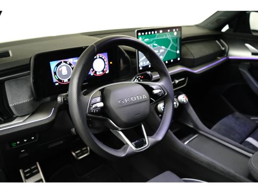 Skoda Kodiaq 1.5 TSI PHEV Sportline Business 204PK DSG/AUT | Achteruitrijcamera | Stoel/stuurverwarming | Best... ActivLease financial lease
