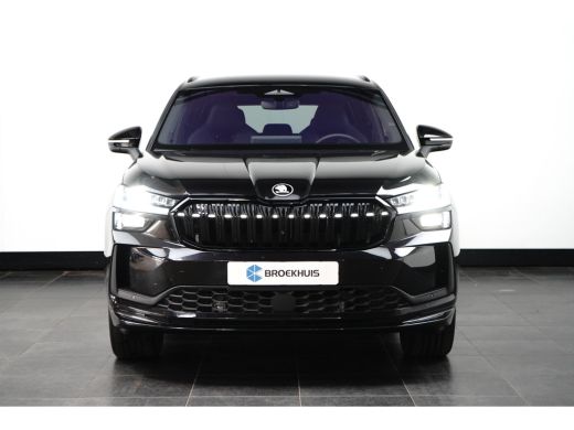 Skoda Kodiaq 1.5 TSI PHEV Sportline Business 204PK DSG/AUT | Achteruitrijcamera | Stoel/stuurverwarming | Best... ActivLease financial lease