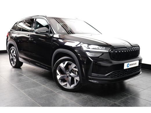 Skoda Kodiaq 1.5 TSI PHEV Sportline Business 204PK DSG/AUT | Achteruitrijcamera | Stoel/stuurverwarming | Best... ActivLease financial lease