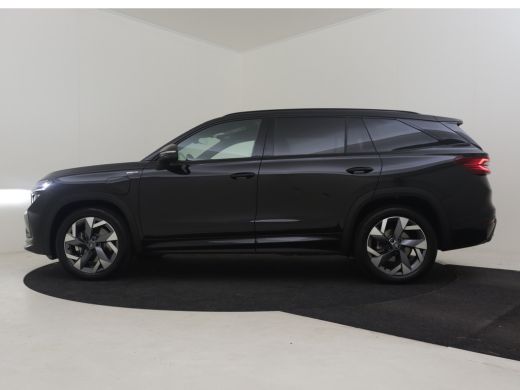 Skoda Kodiaq 1.5 TSI PHEV Sportline Business 204PK DSG/AUT | Camera | Stoel/stuurverwarming | Elektr. Stoel in... ActivLease financial lease