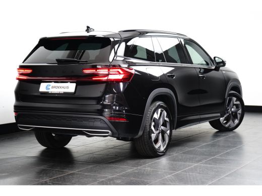 Skoda Kodiaq 1.5 TSI PHEV Sportline Business 204PK DSG/AUT | Achteruitrijcamera | Stoel/stuurverwarming | Best... ActivLease financial lease