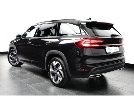 Skoda Kodiaq 1.5 TSI PHEV Sportline Business 204PK DSG/AUT | Achteruitrijcamera | Stoel/stuurverwarming | Best... ActivLease financial lease