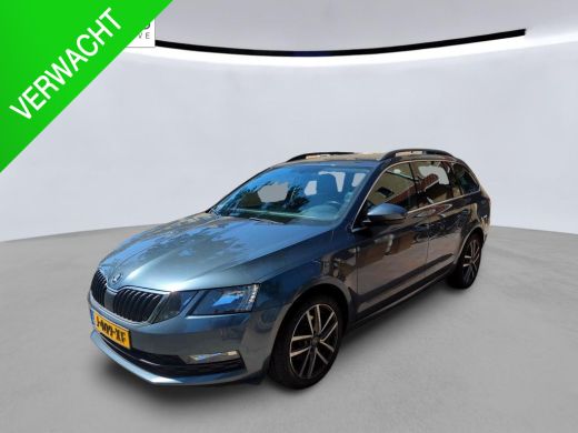 Skoda Octavia Combi 1.0 TSI Greentech Business Edition NL-AUTO | NAVI | LEDER ActivLease financial lease