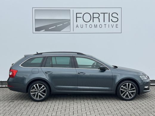 Skoda Octavia Combi 1.0 TSI 115PK Greentech Business Edition NL-AUTO | NAVI | LEDER ActivLease financial lease