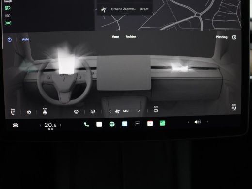 Tesla Model 3 | SOH 88,8% | Panoramadak | Leder | Memory | Stuur/stoel verwarming | Achterbank verwarming | Ada... ActivLease financial lease