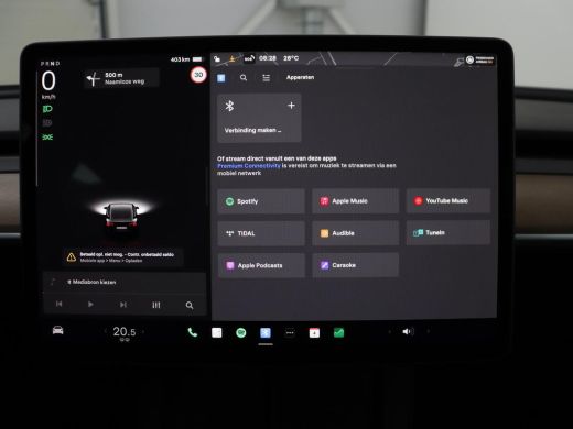 Tesla Model 3 | SOH 88,8% | Panoramadak | Leder | Memory | Stuur/stoel verwarming | Achterbank verwarming | Ada... ActivLease financial lease