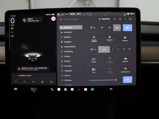 Tesla Model 3 | SOH 88,8% | Panoramadak | Leder | Memory | Stuur/stoel verwarming | Achterbank verwarming | Ada... ActivLease financial lease