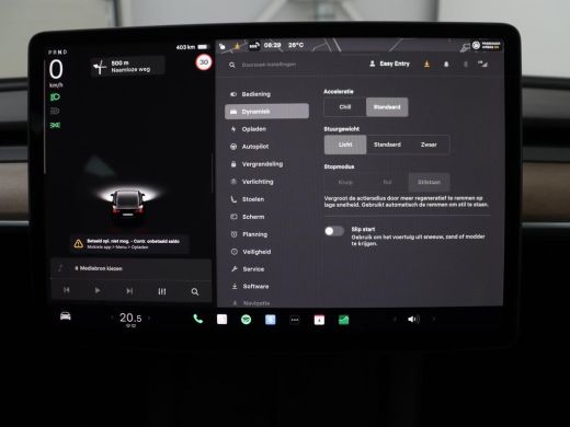 Tesla Model 3 | SOH 88,8% | Panoramadak | Leder | Memory | Stuur/stoel verwarming | Achterbank verwarming | Ada... ActivLease financial lease