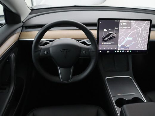 Tesla Model 3 | SOH 88,8% | Panoramadak | Leder | Memory | Stuur/stoel verwarming | Achterbank verwarming | Ada... ActivLease financial lease