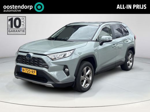 Toyota RAV4 2.5 Hybrid AWD Style ActivLease financial lease
