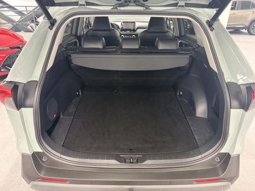 Toyota RAV4 2.5 Hybrid AWD Style ActivLease financial lease