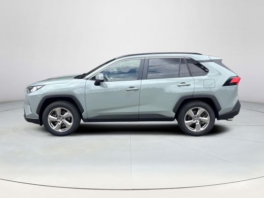 Toyota RAV4 2.5 Hybrid AWD Style ActivLease financial lease