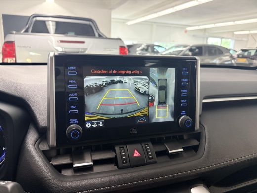 Toyota RAV4 2.5 Hybrid AWD Style ActivLease financial lease