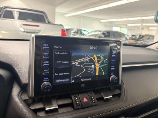 Toyota RAV4 2.5 Hybrid AWD Style ActivLease financial lease