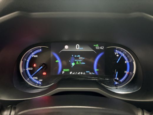 Toyota RAV4 2.5 Hybrid AWD Style ActivLease financial lease