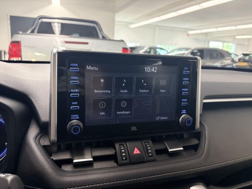 Toyota RAV4 2.5 Hybrid AWD Style ActivLease financial lease
