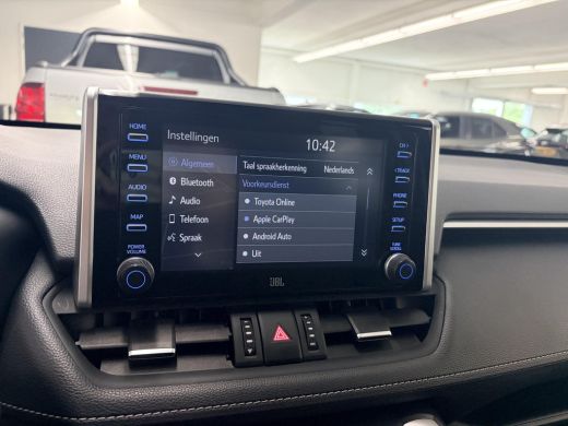 Toyota RAV4 2.5 Hybrid AWD Style ActivLease financial lease