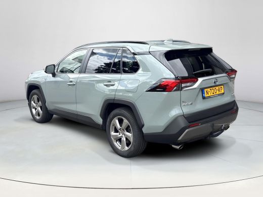 Toyota RAV4 2.5 Hybrid AWD Style ActivLease financial lease