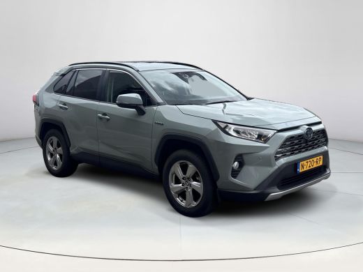 Toyota RAV4 2.5 Hybrid AWD Style ActivLease financial lease