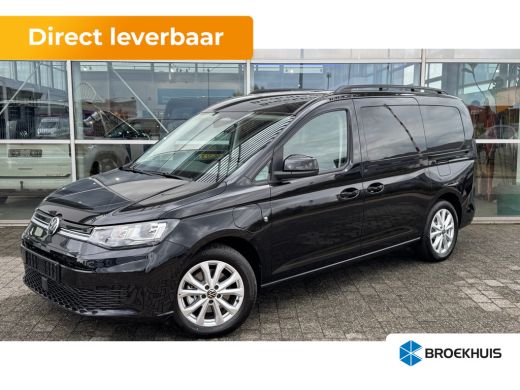 Volkswagen Caddy Life Maxi 1.5 eTSI eHybrid 19,7 kWh DSG Automaat 7 persoons | Navi by APP | Camera | Airco voor e... ActivLease financial lease