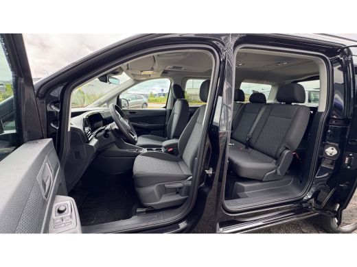 Volkswagen Caddy Life Maxi 1.5 eTSI eHybrid 19,7 kWh DSG Automaat 7 persoons | Navi by APP | Camera | Airco voor e... ActivLease financial lease