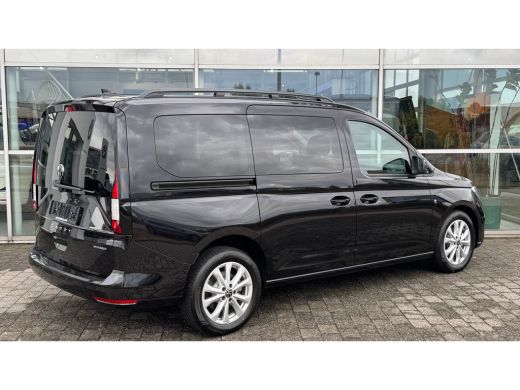 Volkswagen Caddy Life Maxi 1.5 eTSI eHybrid 19,7 kWh DSG Automaat 7 persoons | Navi by APP | Camera | Airco voor e... ActivLease financial lease