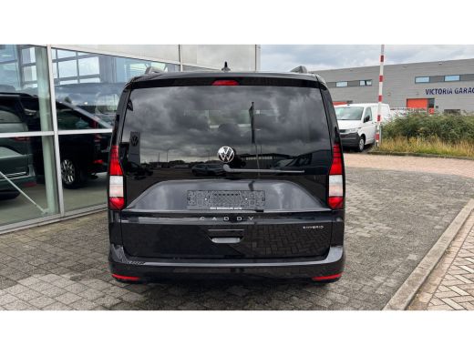 Volkswagen Caddy Life Maxi 1.5 eTSI eHybrid 19,7 kWh DSG Automaat 7 persoons | Navi by APP | Camera | Airco voor e... ActivLease financial lease