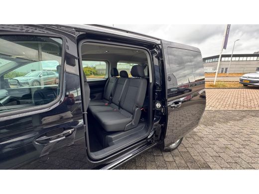 Volkswagen Caddy Life Maxi 1.5 eTSI eHybrid 19,7 kWh DSG Automaat 7 persoons | Navi by APP | Camera | Airco voor e... ActivLease financial lease