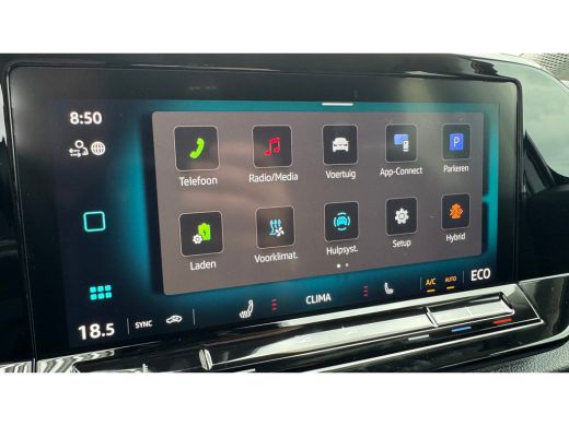 Volkswagen Caddy Life Maxi 1.5 eTSI eHybrid 19,7 kWh DSG Automaat 7 persoons | Navi by APP | Camera | Airco voor e... ActivLease financial lease
